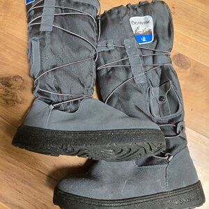 BearPaw snow boots